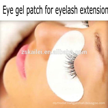2015 new products beauty OEMeye gel patch for eyelash extension